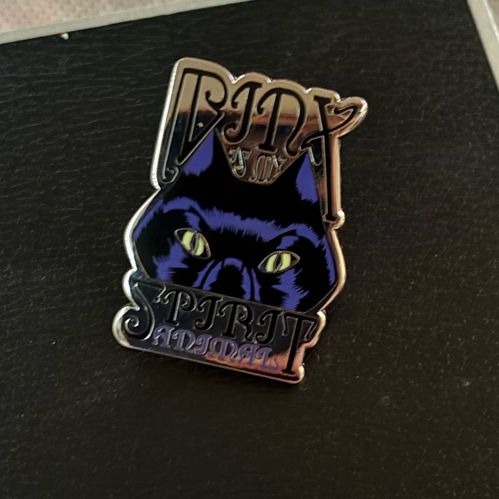 Hocus Pocus Enamel Pin